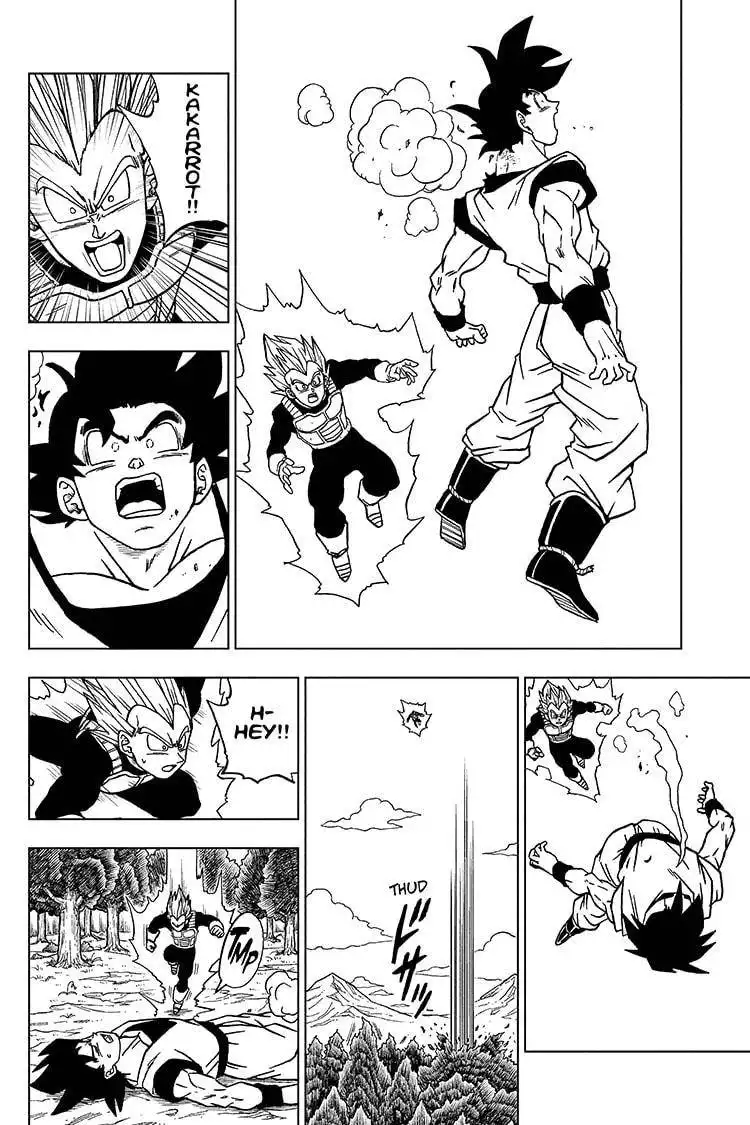 Dragon Ball Super Chapter 72 14